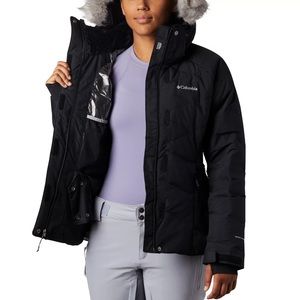 Columbia Lay D Down Jacket 